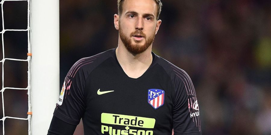 Kasus COVID-19 yang Menimpa Pemain Atletico Membuat Jan Oblak Stres