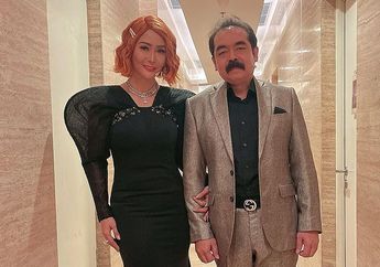 Biasa Pamer Kemesraan dengan Adam Suseno, Inul Daratista Mendadak Singgung Soal Keburukan Pasangan sampai Hati yang Tersakiti