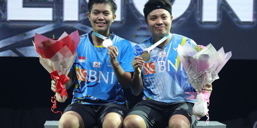 PBSI Mau Hasil Lebih Baik pada Malaysia Masters 2022