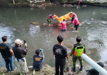 SYOK Temukan Kepala Manusia Tanpa Badan di Sungai Mojo Solo, Suroso Tak Jadi Berburu Ikan, Sempat Pulang Tapi Tak Bisa Tidur