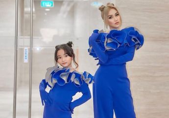 Kocak Banget! Padahal Ayu Ting Ting Punya Cita-cita Tinggal di Luar Negeri, Bilqis Khumairah Razak Justru Takut Pindah ke Negara Lain Gegara Hal Ini