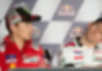 Membela Tim LCR Honda, Cal Crutchlow Malah Memuji Tim Ducati Setinggi Langit