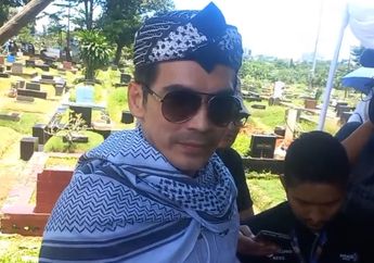 Shock Donny Kesuma Meninggal Dunia, Atalarik Syach: Separuh Karier Saya Bersama Beliau