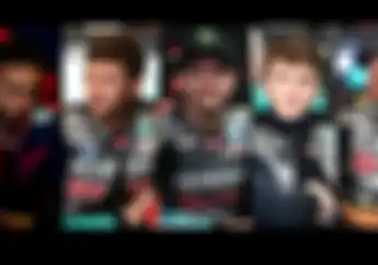 Valentino Rossi Pensiun Di MotoGP 2021, Eh Udah Bikin Rekor Baru Aja, Pada Nyadar Gak Sih?