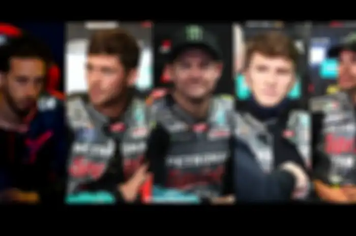 Valentino Rossi bikin rekor baru di kiprah terakhir sebagai pembalap MotoGP di musim ini. Valentino Rossi pembalap dengan rekan setim terbanyak dalam semusim