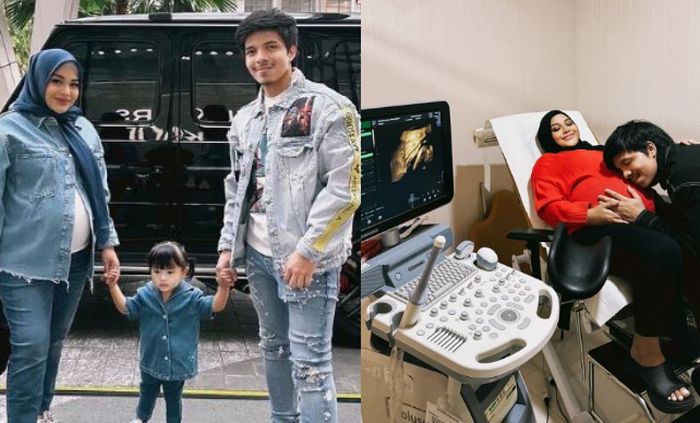 Atta Halilintar, Aurel Hermansyah dan Ameena