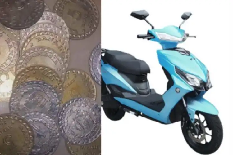 12 Jenis Uang Koin Kuno Dibeli Mahal Kolektor, Punya 3 Keping Bisa Beli Motor Listrik Minerva M1