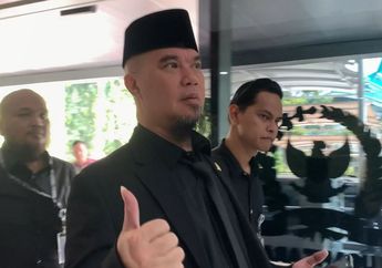 Jalani Sidang MKD, Ahmad Dhani Tak Merasa Bersalah atas Pernyataan Seksis dan Rasis Soal Naturalisasi Timnas