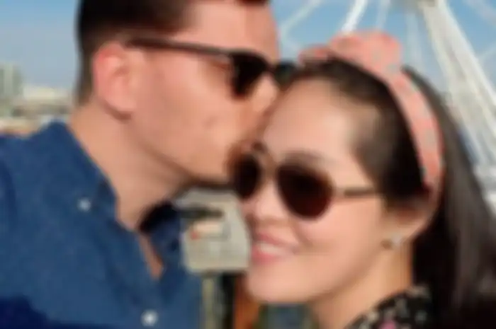 Gracia Indri dan Jeffrey