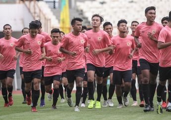 Menu Latihan Utama Shin Tae-yong di Timnas U-19 Indonesia, Ini Kata Wonderkid Bali United