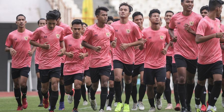 3 Pemain dari Klub Eropa yang Dipanggil Shin Tae-yong untuk TC Timnas U-19 Indonesia