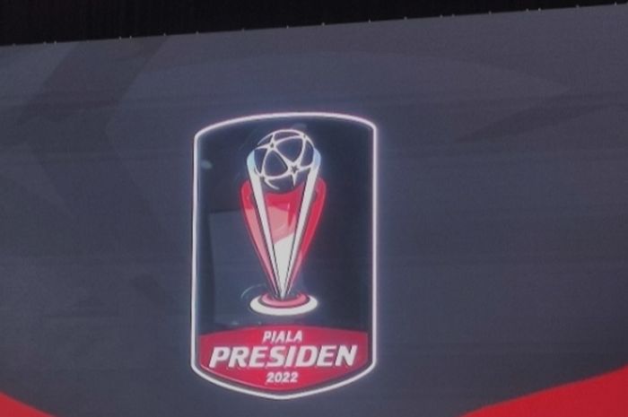 Logo Piala Presiden 2022