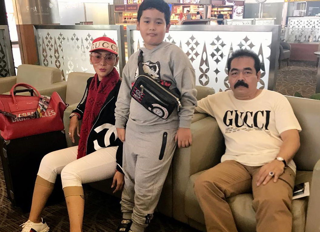Inul Daratista, Adam Suseno, dan Yusuf Ivander