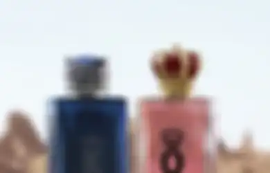 Rekomendasi Parfum Buat Ngedate Bareng Crush dari Dolce & Gabbana