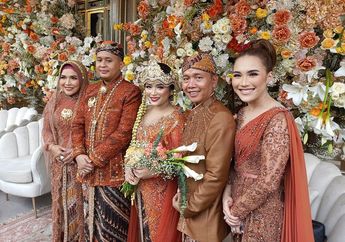 Assyifa Nuraini Buat Pesta Pernikahan 2 Kali di Hotel Mewah hingga Dekat Permukiman, Ayu Ting Ting Tak Mau Disebut Gelar Pesta Rakyat