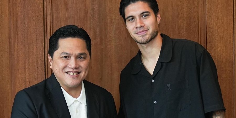 Kapan Kevin Diks Main untuk Timnas Indonesia? Erick Thohir: Kita Coba Maret