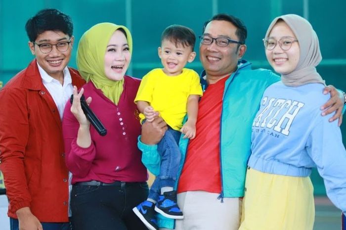Ridwan Kamil akhirnya mengerti mengapa jutaan masyarakat mau mendoakan kepergian sang putra Eril.