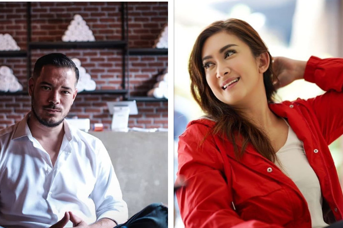 Nafa Urbach dan zack lee
