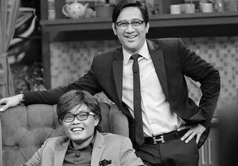 Syuting Tanpa Andre Taulany, Sule Mengeluhkan Rindu: Miss You Bebe