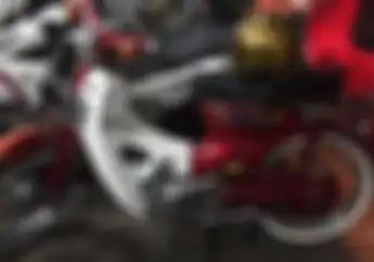 Siapapun Pasti Melongo... Bayar Pajak Honda C70 Enggak Sampai Rp 100 Ribu