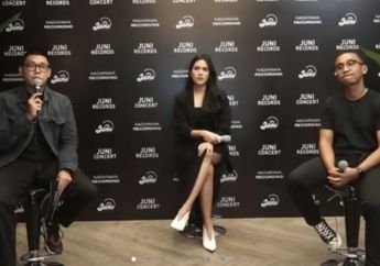 Pasrah 'Raisa Live In Concert Stadion Utama Gelora Bung Karno' Ditunda, Raisa: Gak Bisa Prediksi Sebelumnya..