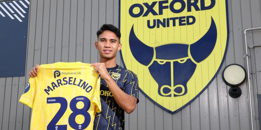 Marselino Gabung Oxford United, Media Vietnam Singgung Kekuatan Orang Dalam