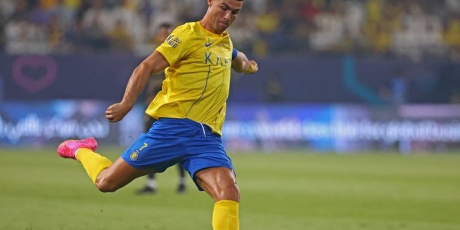 Al Nassr Diakui Sudah Berubah, Para Pemain Tertular 'Virus' Ronaldo