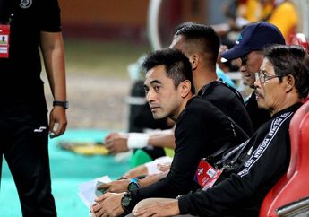 Depak I Putu Gede, PSS Sleman Resmi Tunjuk Seto Nurdiantoro Sebagai Pelatih Baru