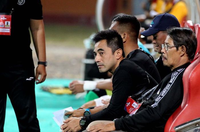 Mantan Pelatih PSS Sleman, Seto Nurdiantoro.