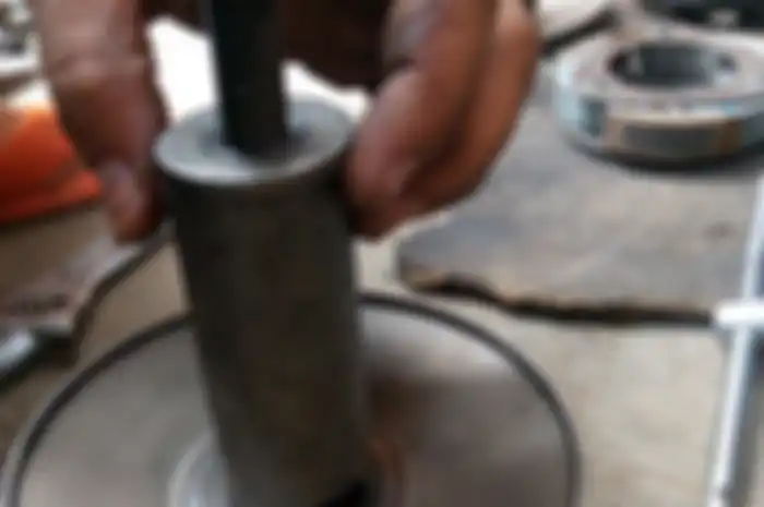 CVT Honda Vario 125 Berisik? Curigai komponen Yang Satu ini..