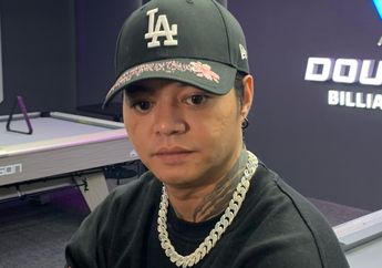 Diam-diam Reza Arap Telah Jalani Pemeriksaan Soal Kematian Lula Lahfah, Dicecar 30 Pertanyaan