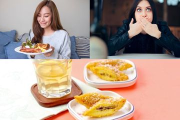 Berita Terpopuler: Makanan yang Bikin Kenyang Lebih Lama hingga Resep Pisang Nugget Cokelat untuk Buka Puasa