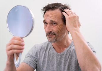 Nyesel Baru Tahu Sekarang! Ternyata Uban Bisa Dihilangkan dengan Cara Alami Ini, Catat dari Sekarang!