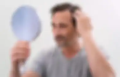 Gak Pake Lama, Uban di Rambut Dijamin Bisa Langsung Lenyap Cuma Pakai Bahan Murah Ini, Begini Caranya