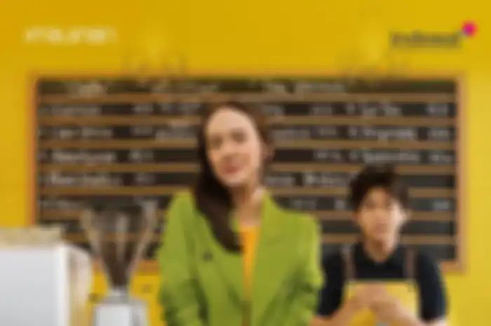 Web series Kalau Jodoh Takkan Kemana sudah bisa ditonton di channel YouTube Indosat Ooredoo Hutchison (IOH). 