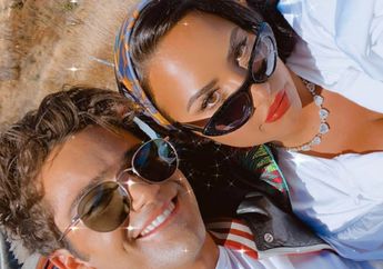 Baru 2 Bulan Tunangan dan Sering Bagikan Kemesraan di Media Sosial, Demi Lovato dan Max Ehrich Akhiri Hubungan