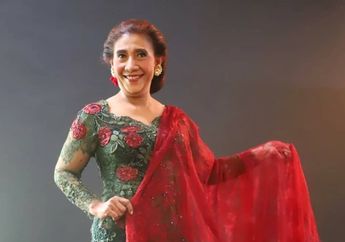 Bawa Pulang 2 Jerigen Tuak hingga 50 Kg Nanas, Menteri Susi Pudjiastuti Kenang Kunjungan ke Danau Toba