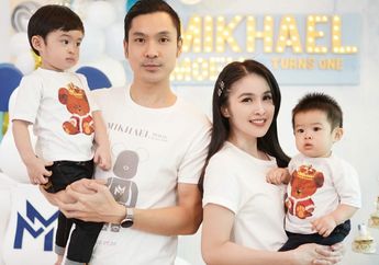 Suaminya Berusia Lebih Muda dan Punya Turunan Kulit Bagus, Sandra Dewi Dituntut Harus Lebih Merawat Diri