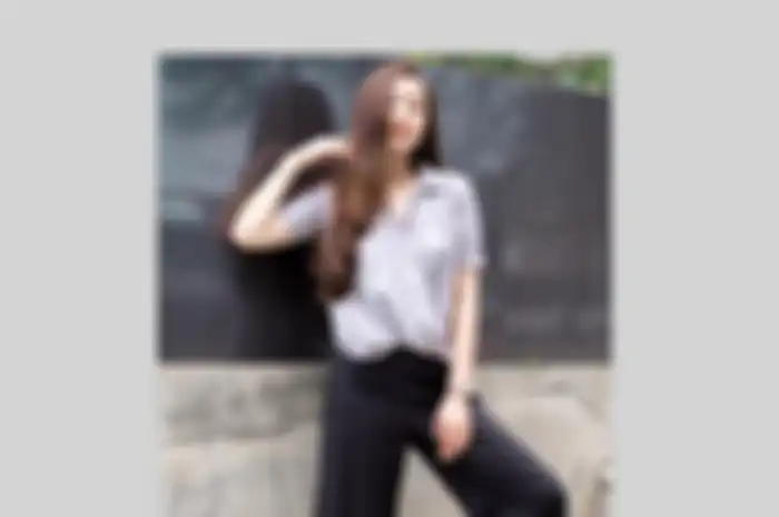 Gaya modis Sisca Kohl cocok untuk ngedate bareng pacar