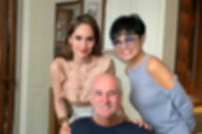 Cinta Laura bangga jadi wanita blasteran dan tak pilih kasih