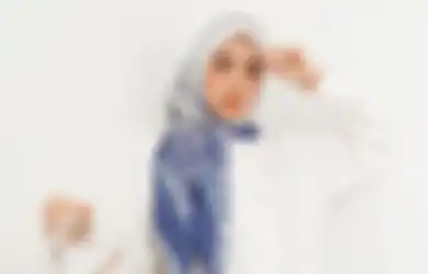 Inspirasi Outfit Putih Buat Lebaran ala Seleb, Suci dan Modern!
