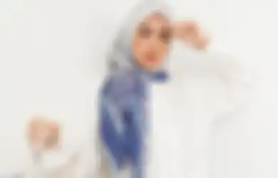 Inspirasi Outfit Putih Buat Lebaran ala Seleb, Suci dan Modern!