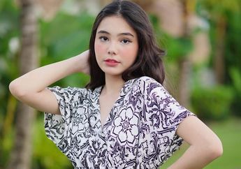 Sempat Viral Karena Berperan sebagai Istri Ketiga, Intip Penampilan Lea Chiarachel Saat Pemotretan Bersama Rio Motret!