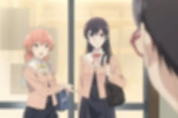 Bloom Into You