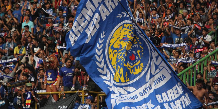 Arema FC Vs PSS Sleman, Elang Jawa Siap Hadapi Tekanan Aremania