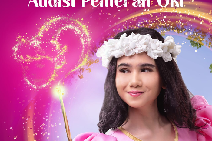 Oki & Nirmala akan dijadikan film serial, sedang siap-siap open casting untuk pemeran Oki.