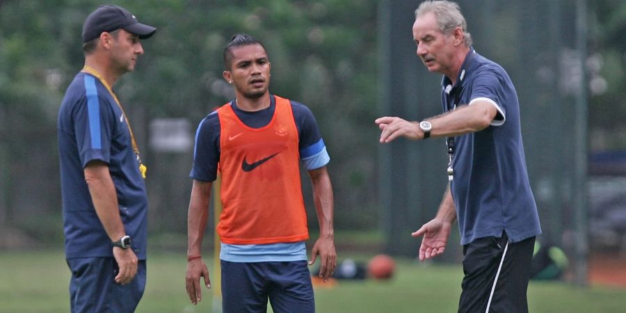 Pelatih Timnas Indonesia yang Bisa Kalahkan Thailand dan Vietnam, Tidak Ada Nama Shin Tae-yong