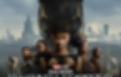 Review Film Black Panther: Wakanda Forever di Bioskop Hari Ini: Girl Power Sesungguhnya