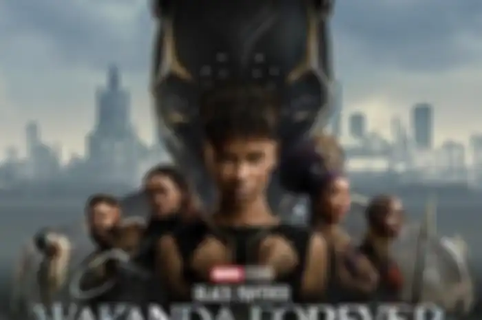 Review film Black Panther: Wakanda Forever, tunjukkan girl power sesungguhnya.