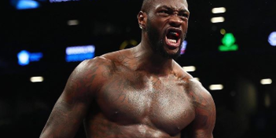 Bukannya Takut Hadapi Francis Ngannou di Oktagon, Deontay Wilder Ingin Tahu Hal Ini Dulu Seblum Terima Duel